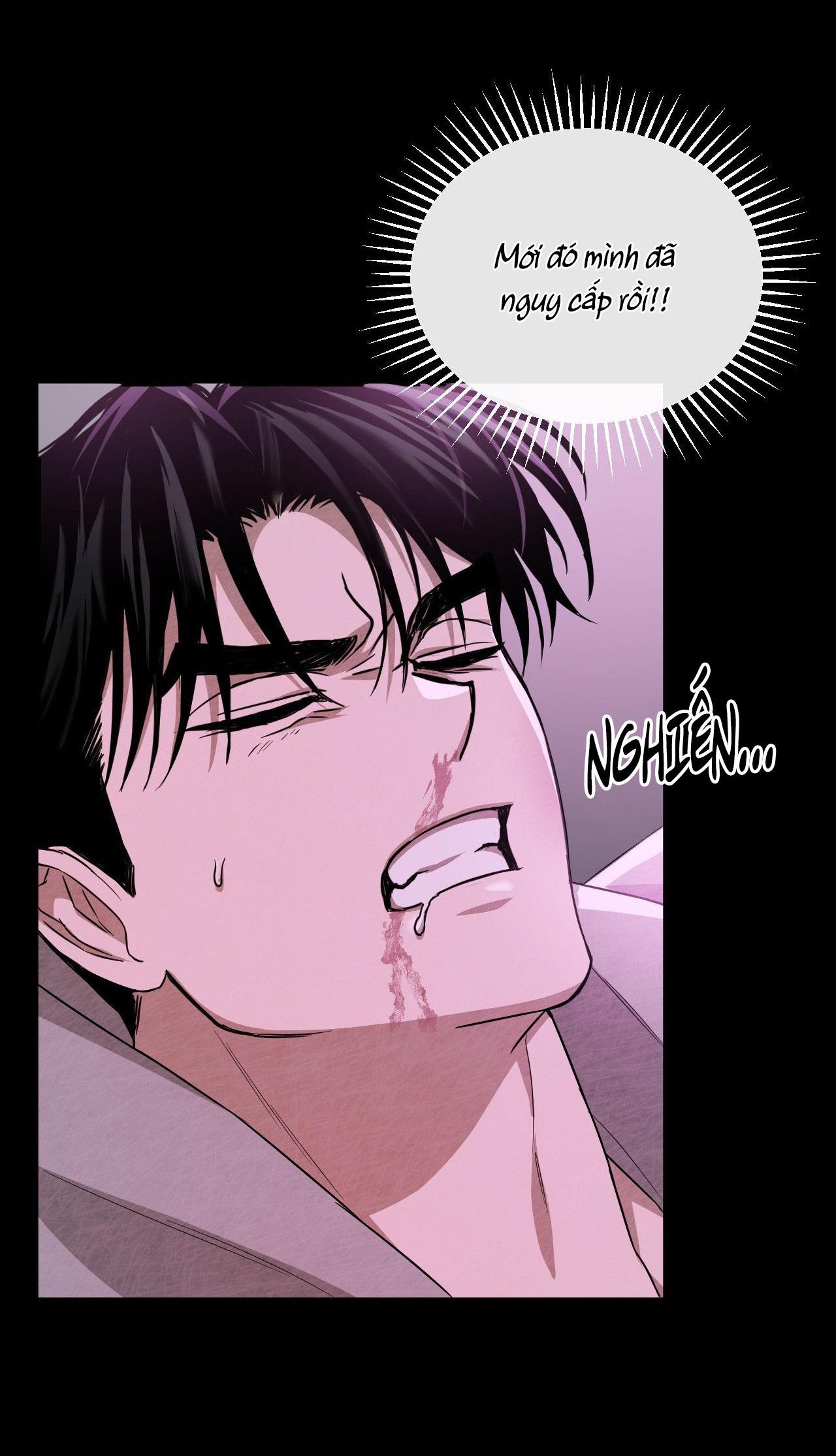 Đọc truyện (END SS1) BÙNG NỔ - Chapter 2