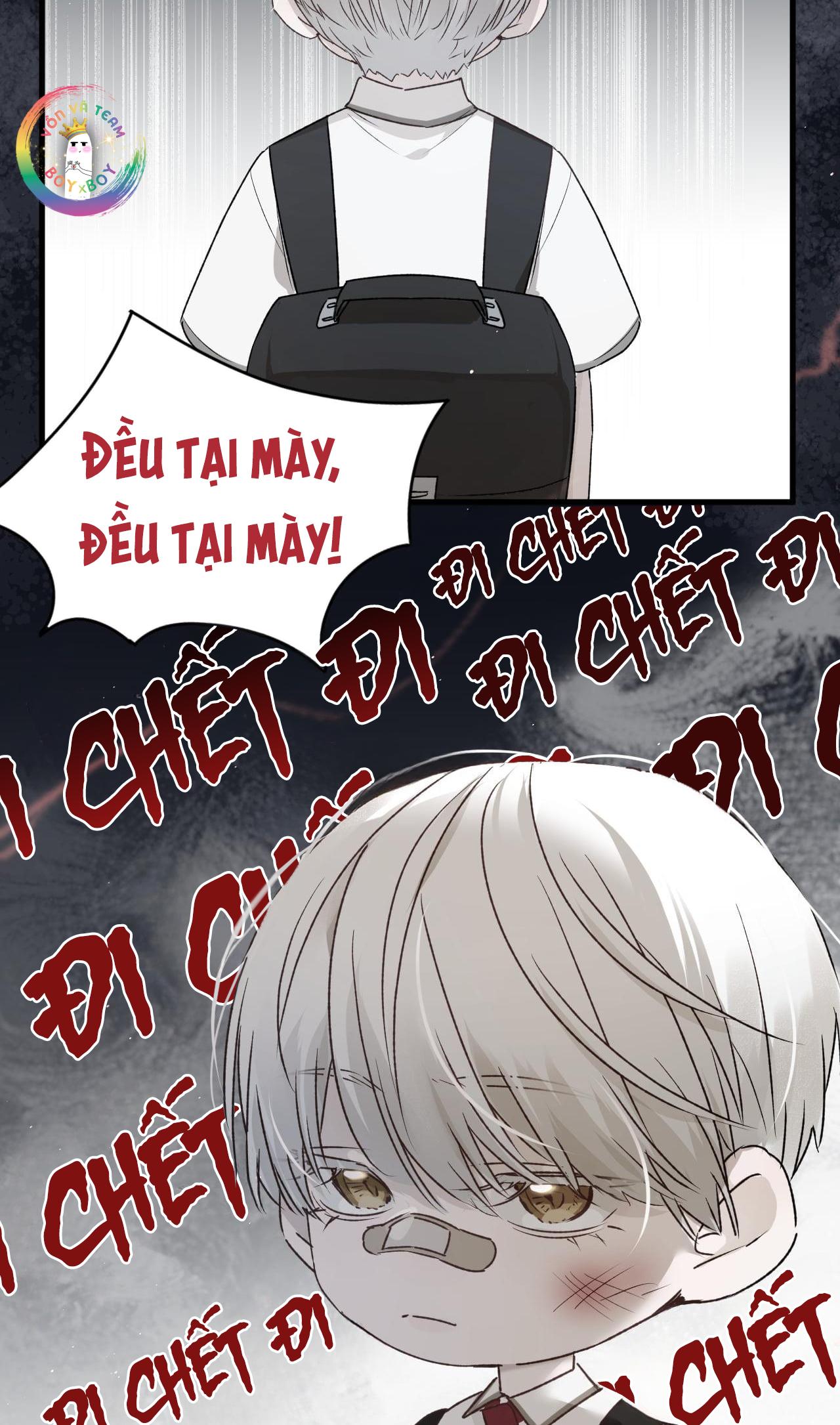 Đọc truyện Bị Thú Dữ Ngang Nhiên Đeo Đuổi - Chapter 5