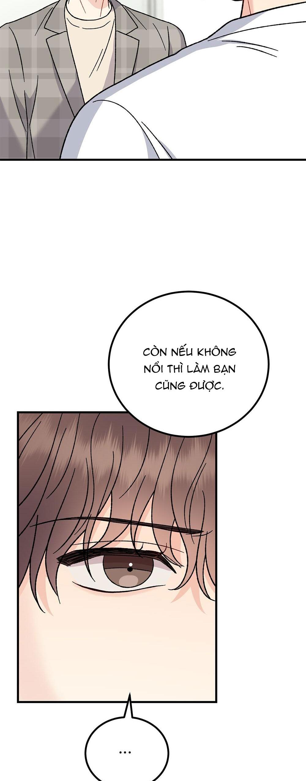 Đọc truyện CẬU KHÔNG PHẢI LÀ GU CỦA TÔI - Chapter 25