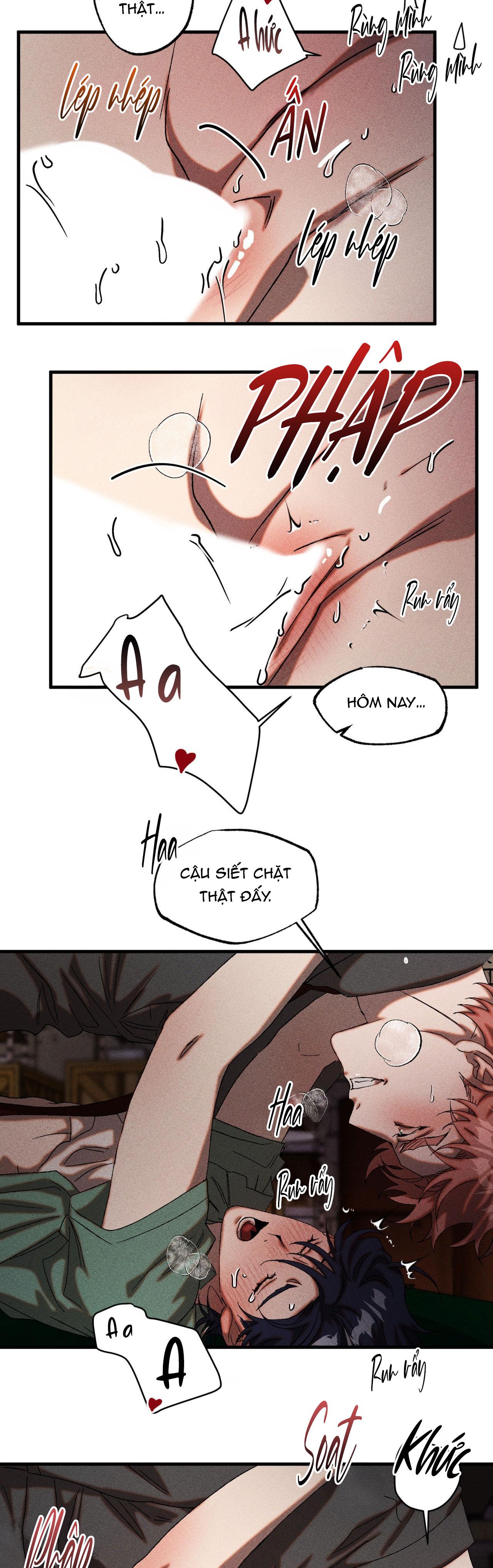 Đọc truyện Cash Or Credit - Chapter 38