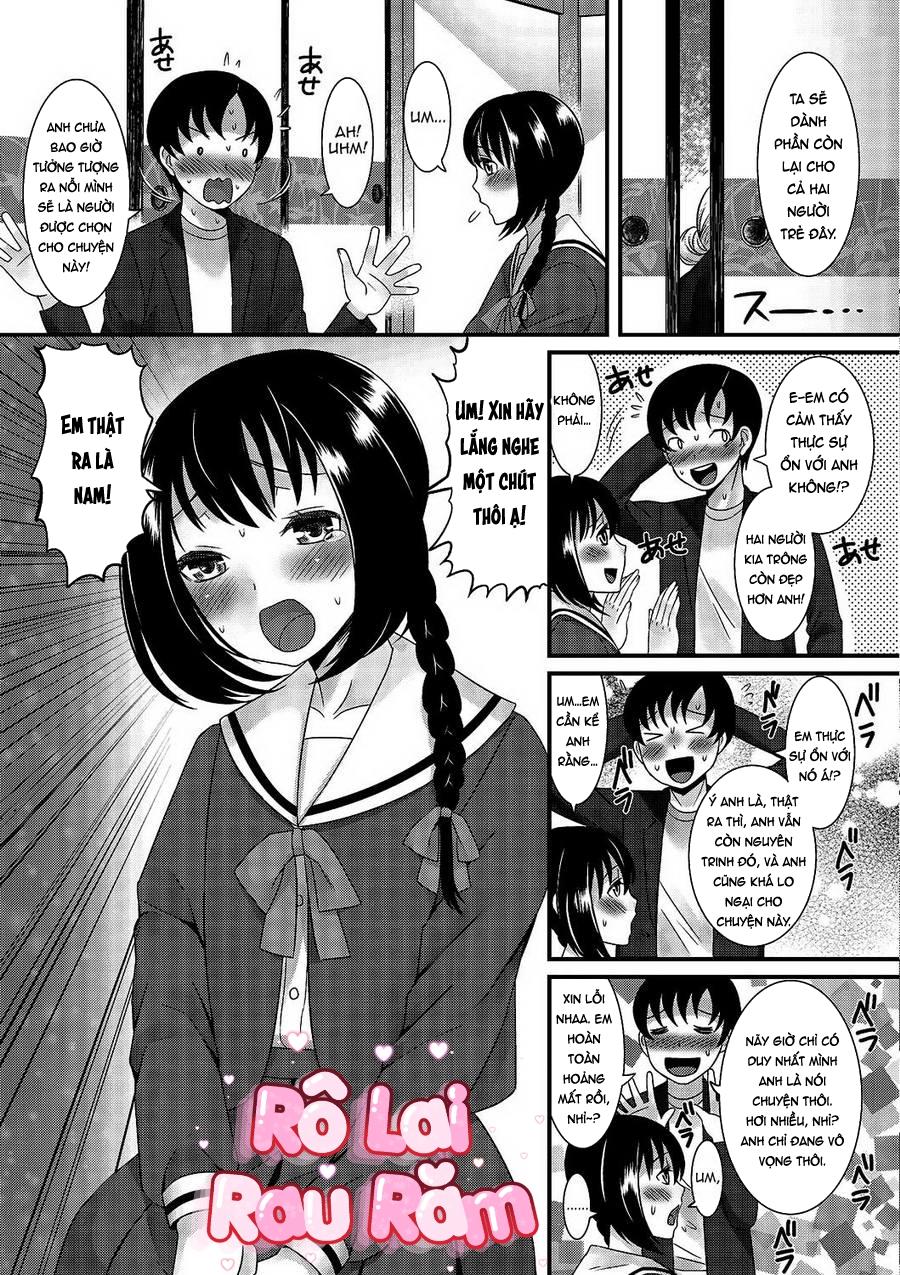 Đọc truyện TUYỂN TẬP CU 18CM - Chapter 30