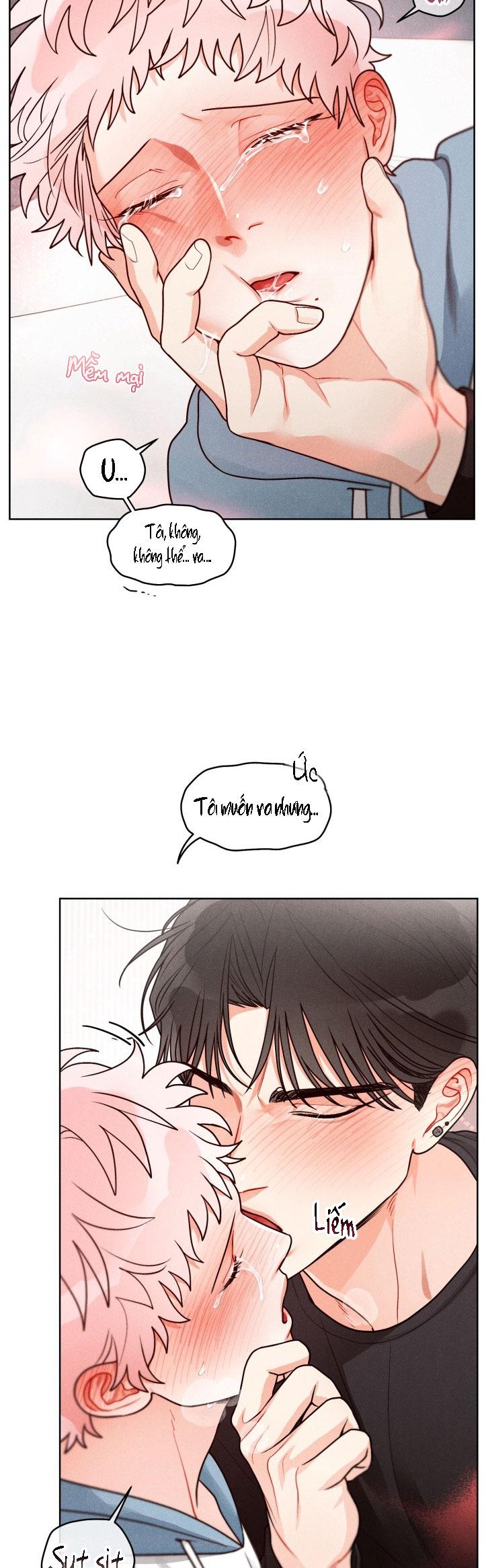 Đọc truyện Private Call - Chapter 21