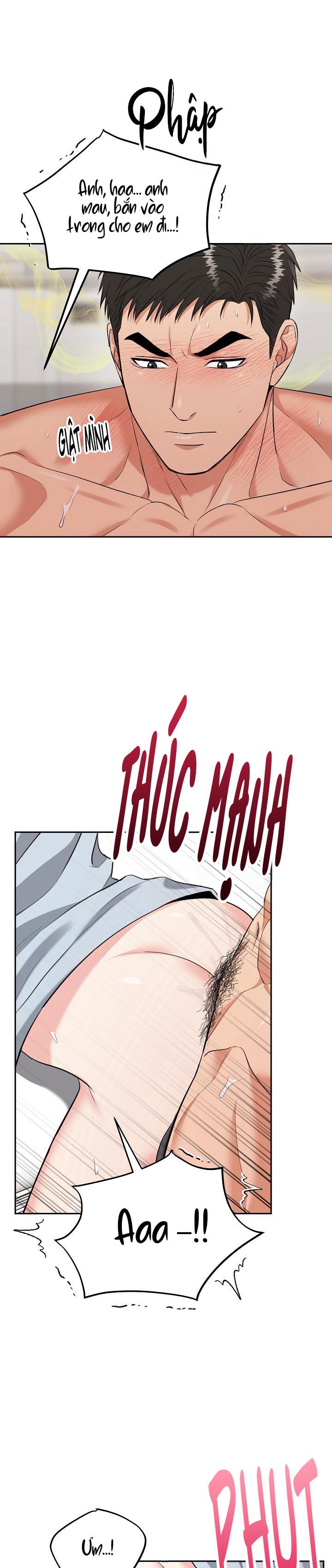 Đọc truyện (ABO) HANG HỔ - Chapter 58