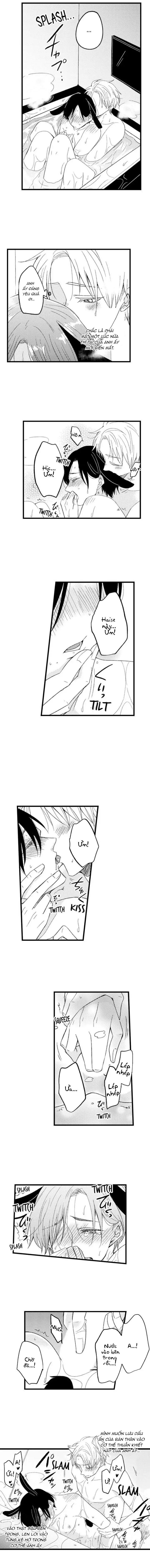 Đọc truyện Tabetai Anata - Chapter 8