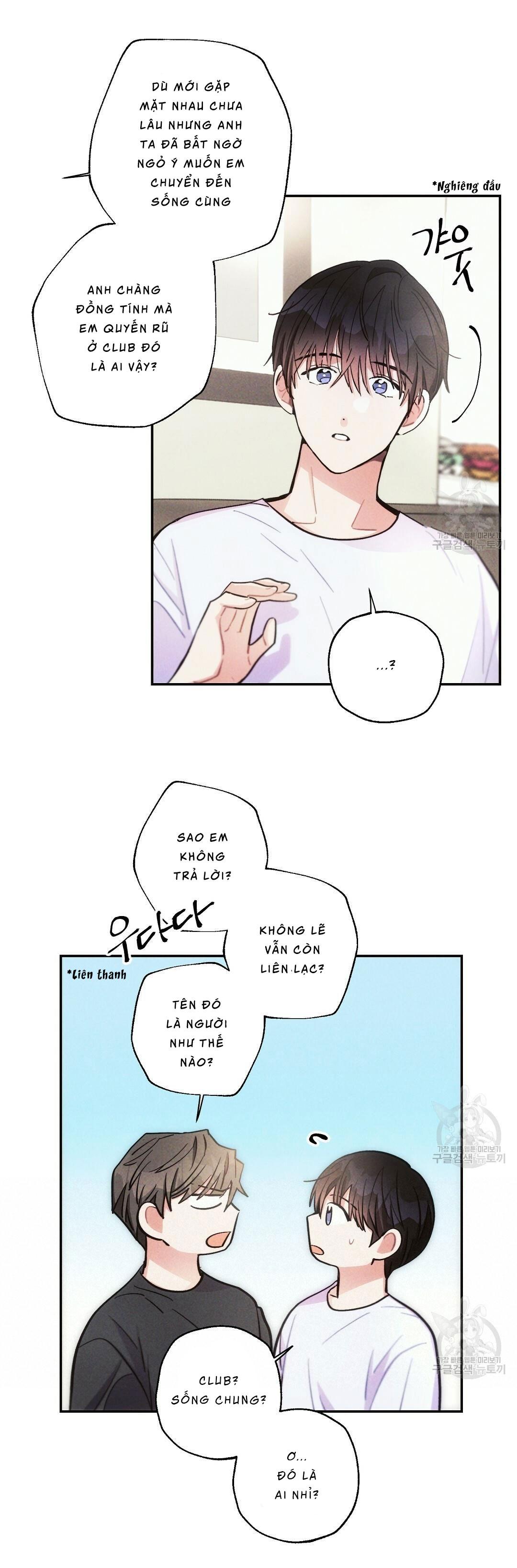 Đọc truyện Mưa Giông - Chapter 46