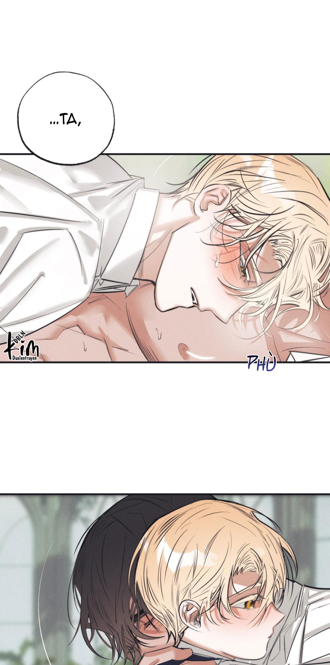 Đọc truyện KHU VƯỜN CỦA ESTHER - Chapter 4