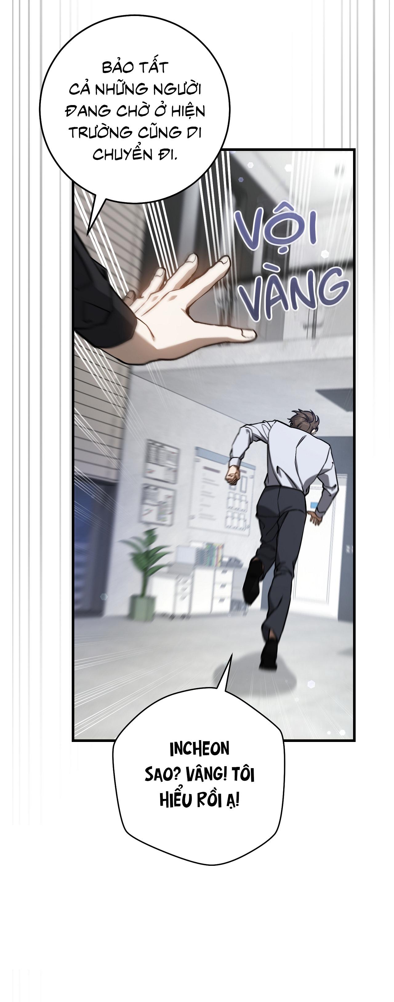 Đọc truyện Hunter muốn sống một cách yên bình - Chapter 14