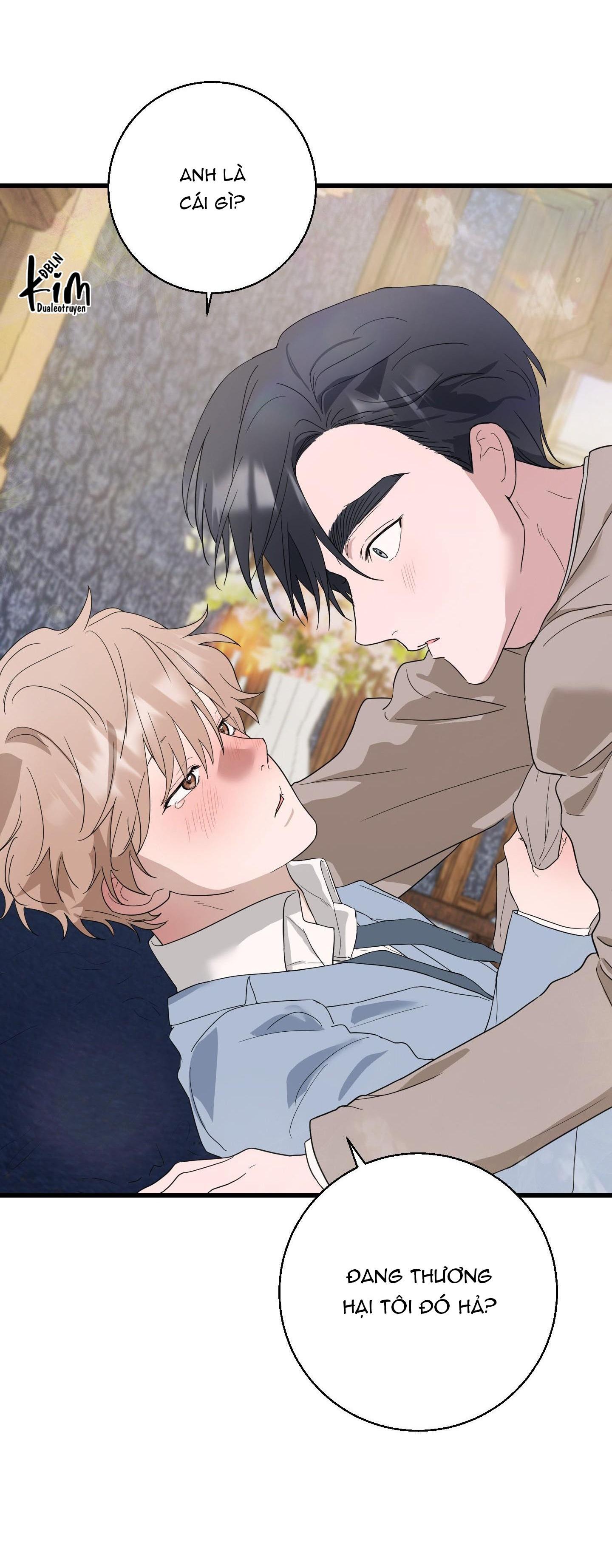 Đọc truyện BL NGẮN CHỊCH HỎNY - Chapter 47.3