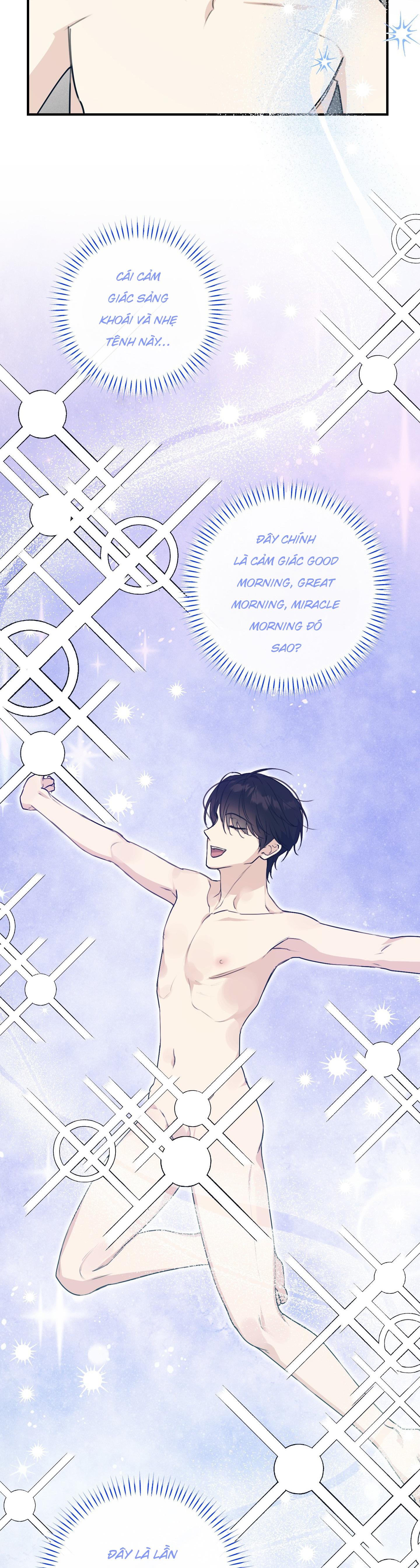 Đọc truyện QUAN HỆ CỘNG SINH CỦA MẶT TRĂNG VÀ MẶT TRỜI - Chapter 13