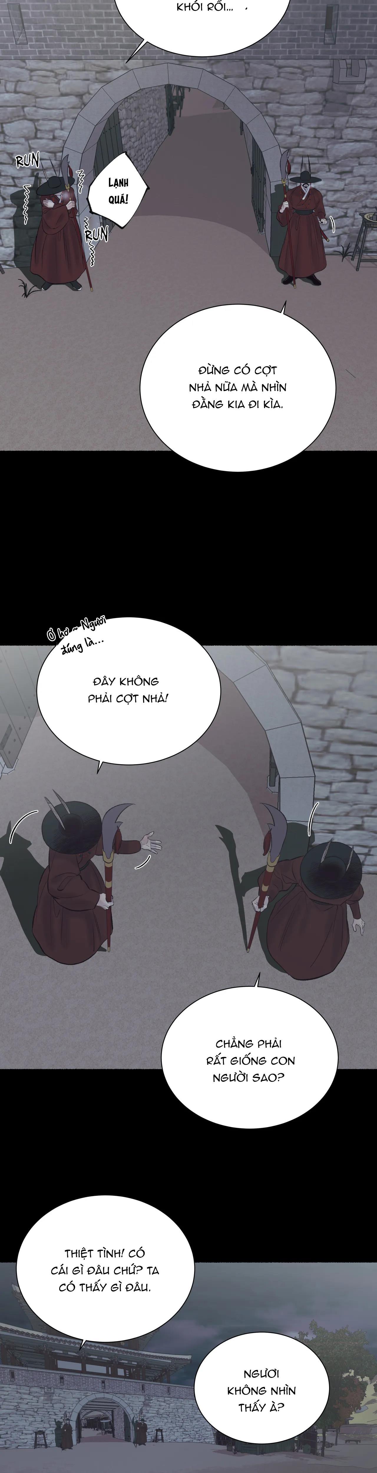 Đọc truyện HỔ NGÀN NĂM - Chapter 30