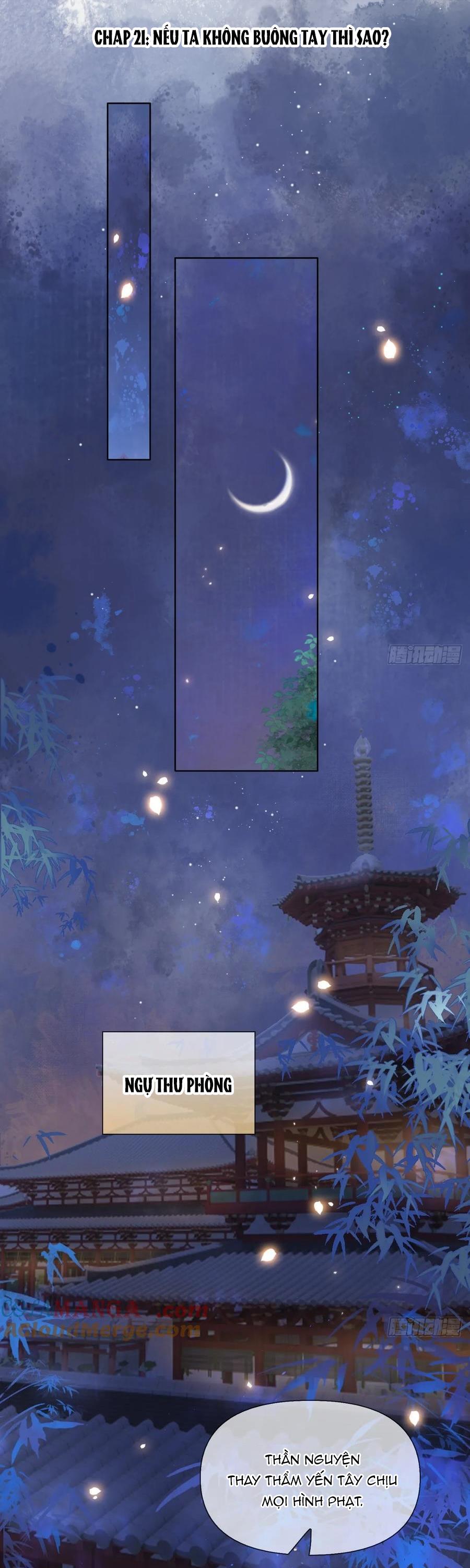 Đọc truyện Rắp Tâm Bất Kính - Chapter 21
