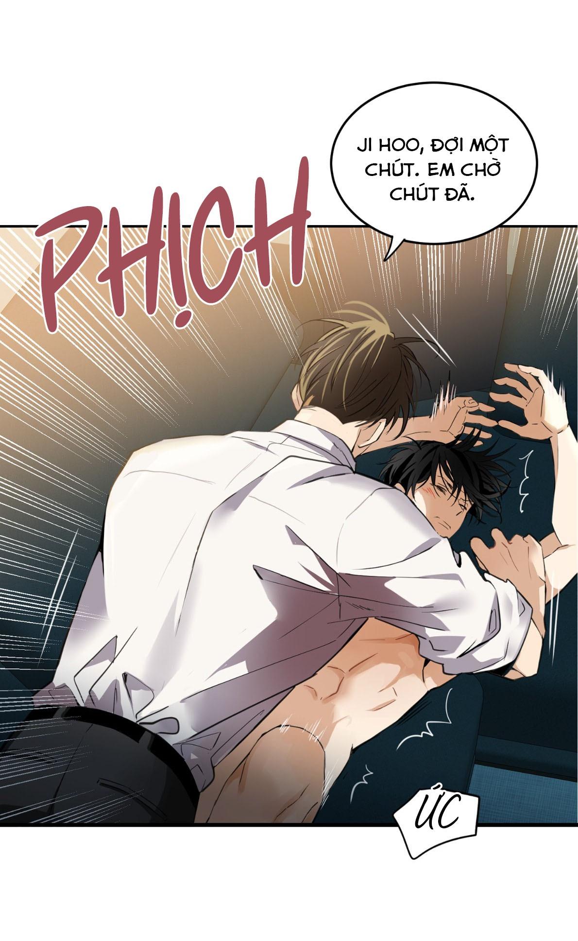 Đọc truyện CHUYỆN TÌNH LÔNG CHÓ (END) - Chapter 3