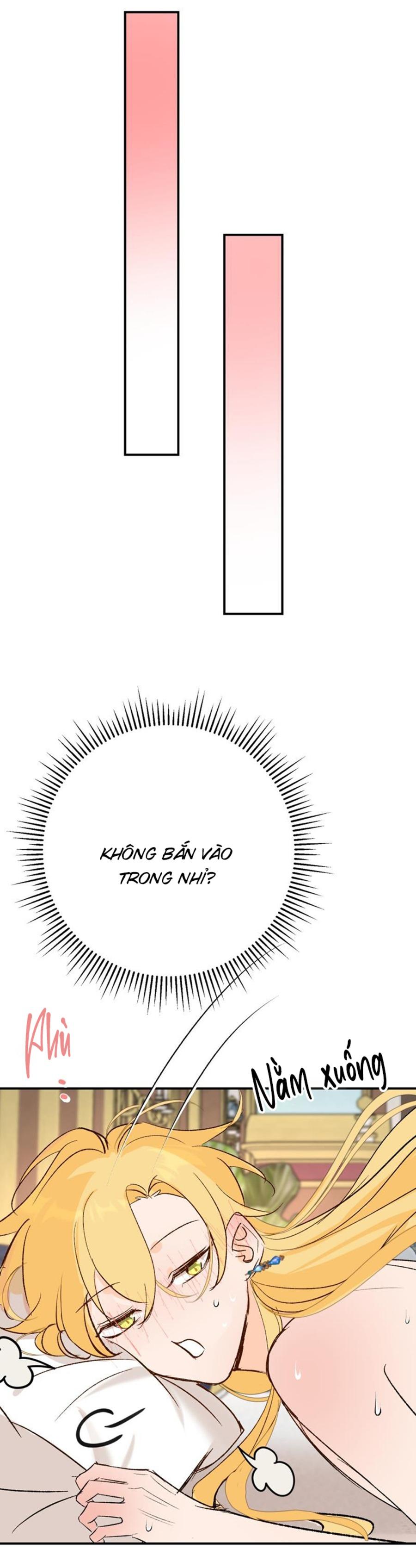 Đọc truyện Mong Ước Của Thần Quan Là Được  Cưỡi Ác Long Thiên Cổ [END] - Chapter 37