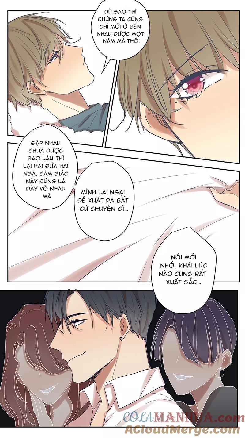 Đọc truyện Ghét Cậu Thích Cậu - Chapter 74