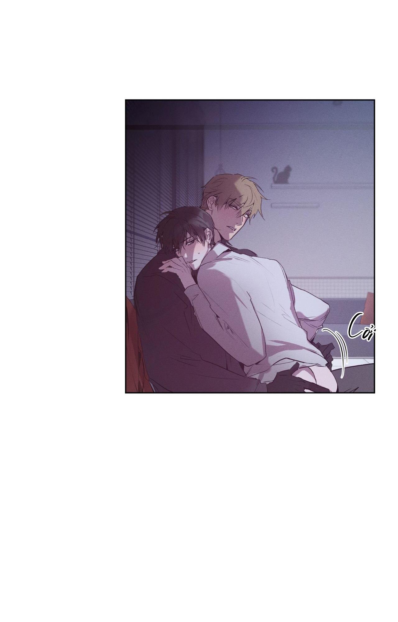 Đọc truyện  Hồi Ức Của Nhịp Thở - Chapter 18