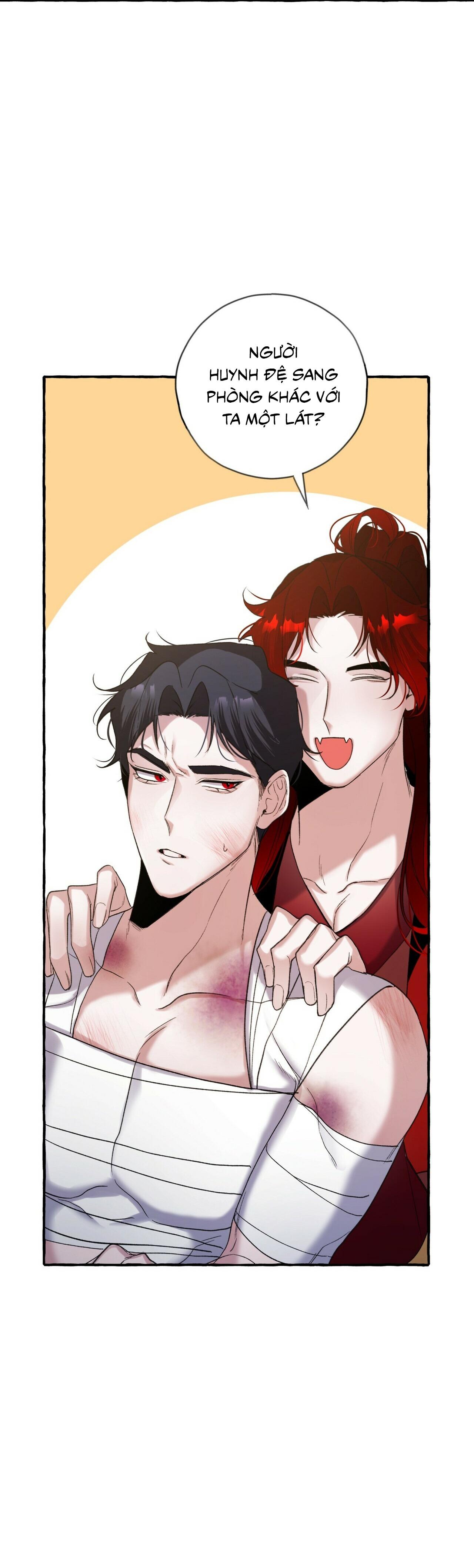 Đọc truyện BÁT NHÃ GIAI NHÂN - Chapter 44