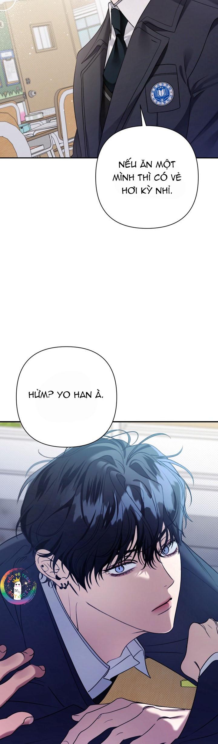 Đọc truyện Eighteen's Bed - Chapter 4