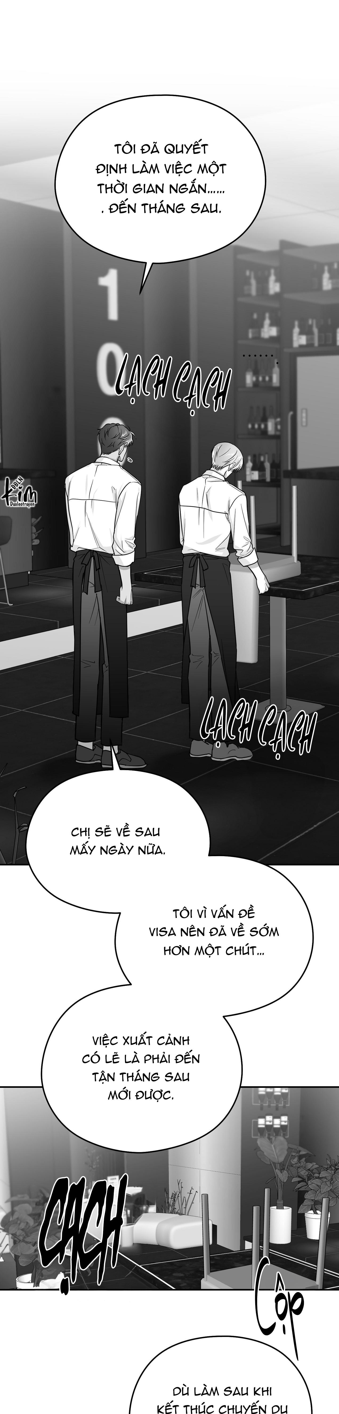 Đọc truyện NON ZERO SUM - Chapter 37