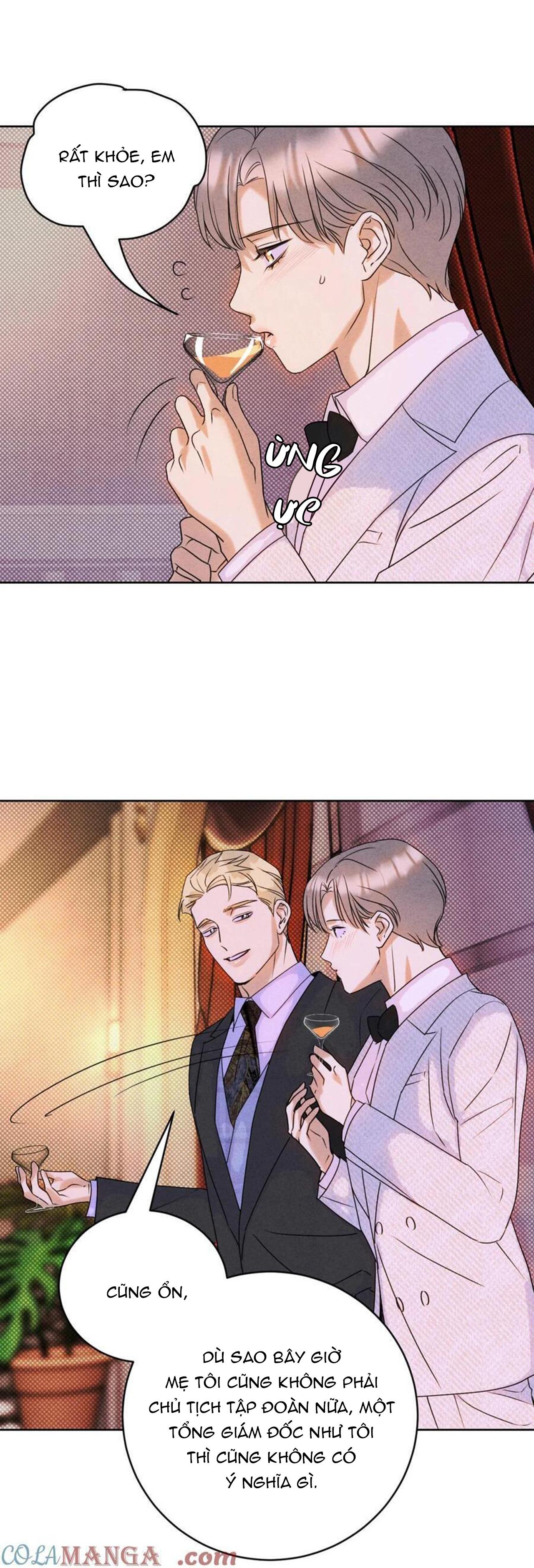 Đọc truyện Anh Trai Rẻ Tiền Của Tôi (END) - Chapter 36