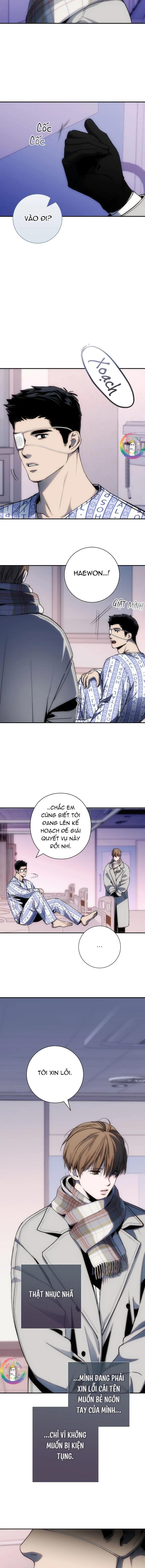 Đọc truyện Chìm Trong Rung Cảm - Chapter 16