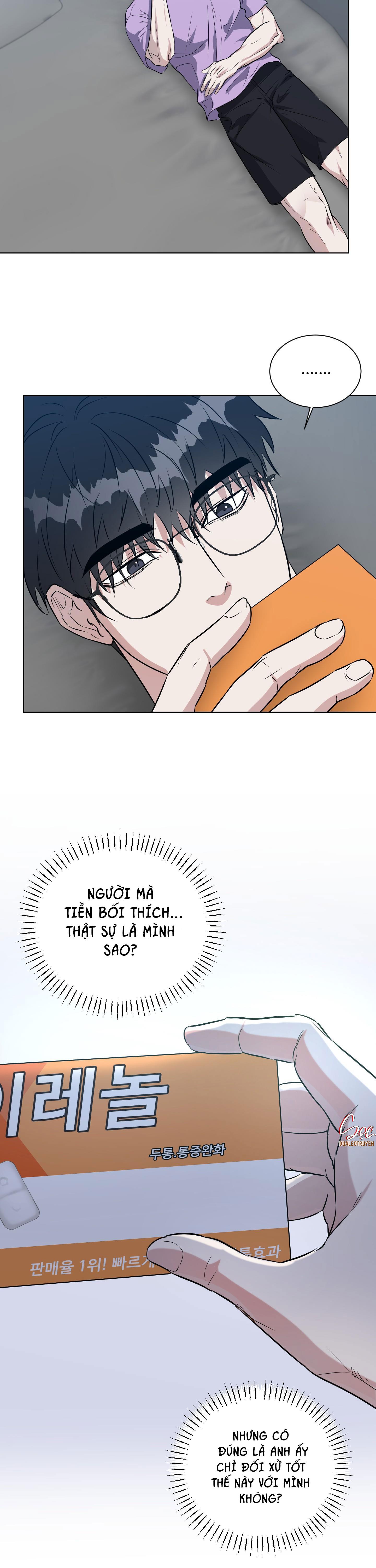 Đọc truyện VỰC RẮN - Chapter 6