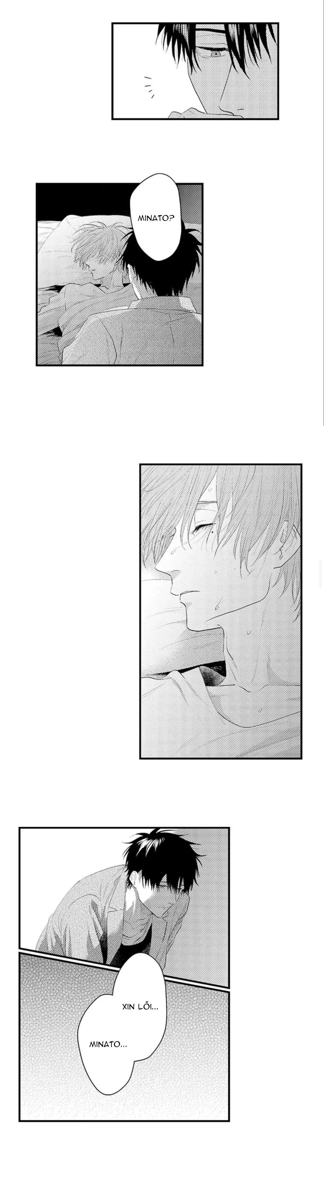 Đọc truyện Lõa thể là một tội ác - Chapter 4