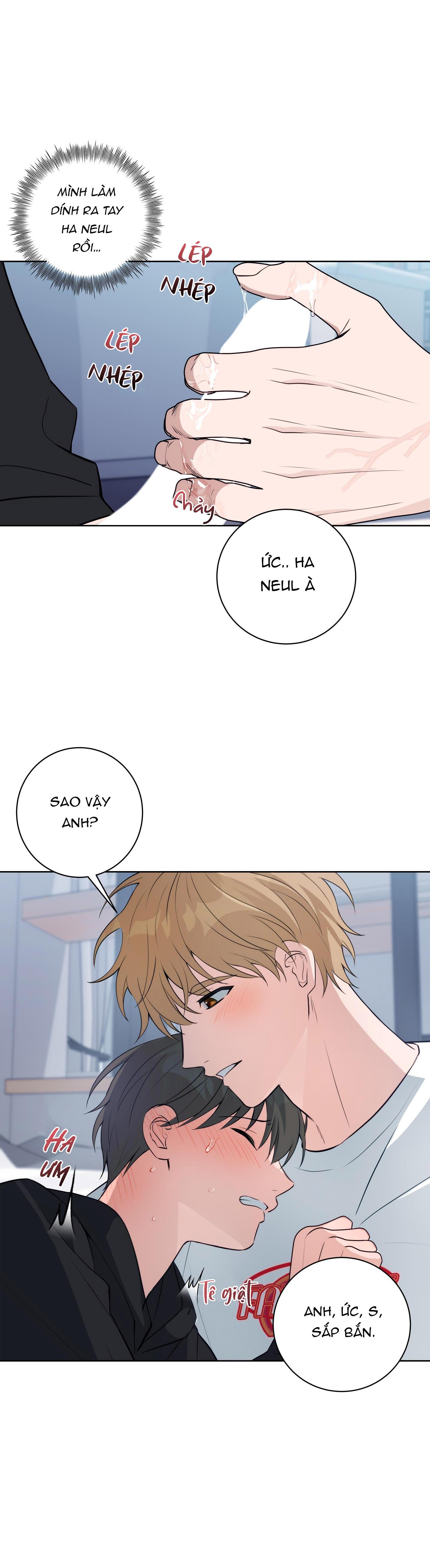 Đọc truyện Ba ngày, làm thật - Chapter 11