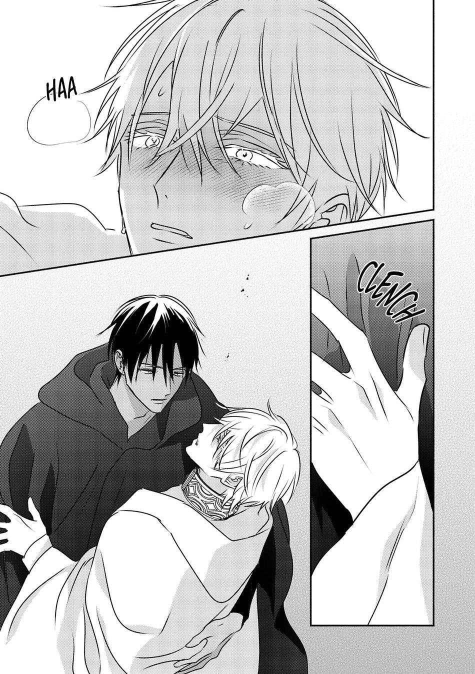 Đọc truyện Omega Của Hoàng Cung - Chapter 9