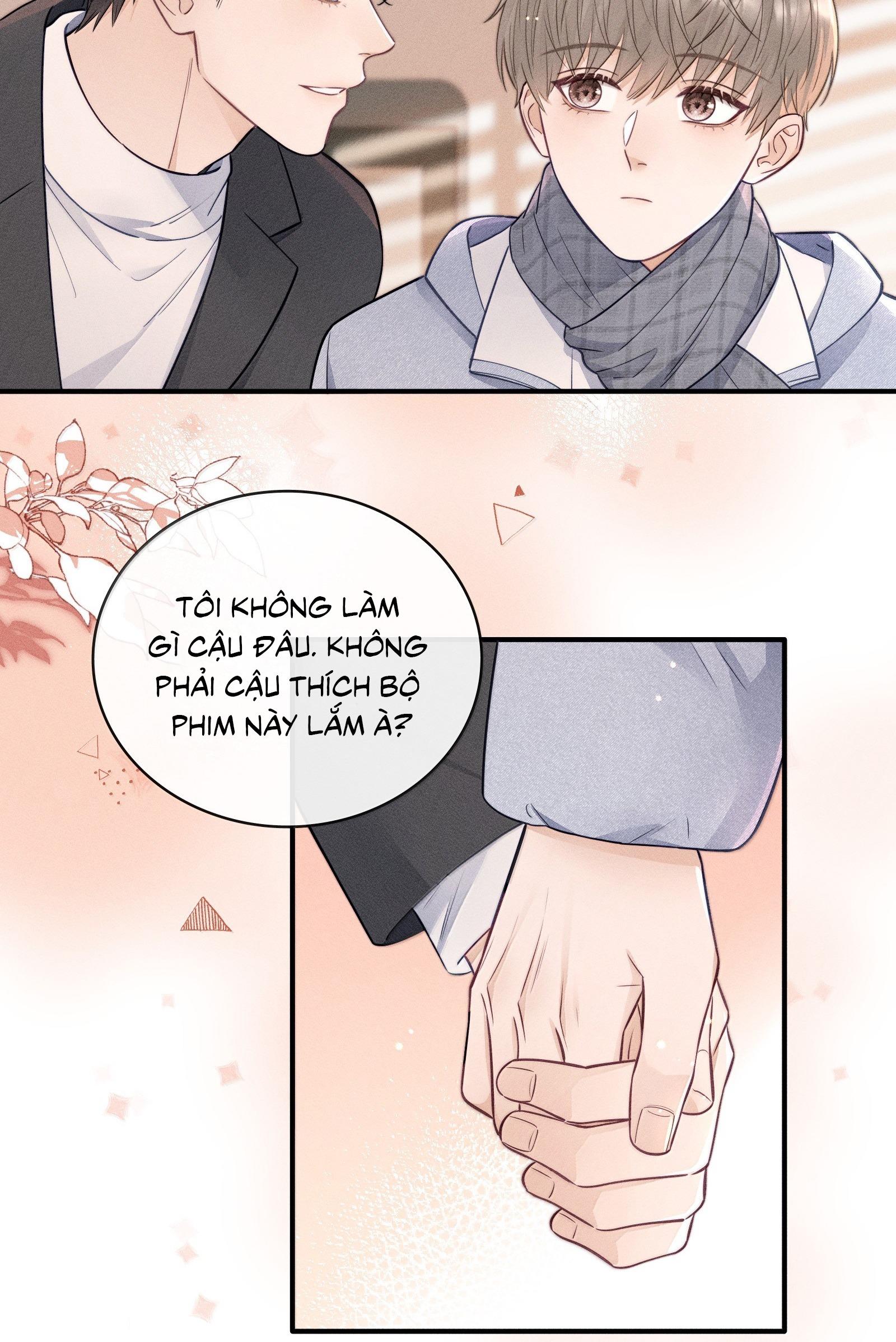 Đọc truyện Khoảng thời gian may mắn - Chapter 58