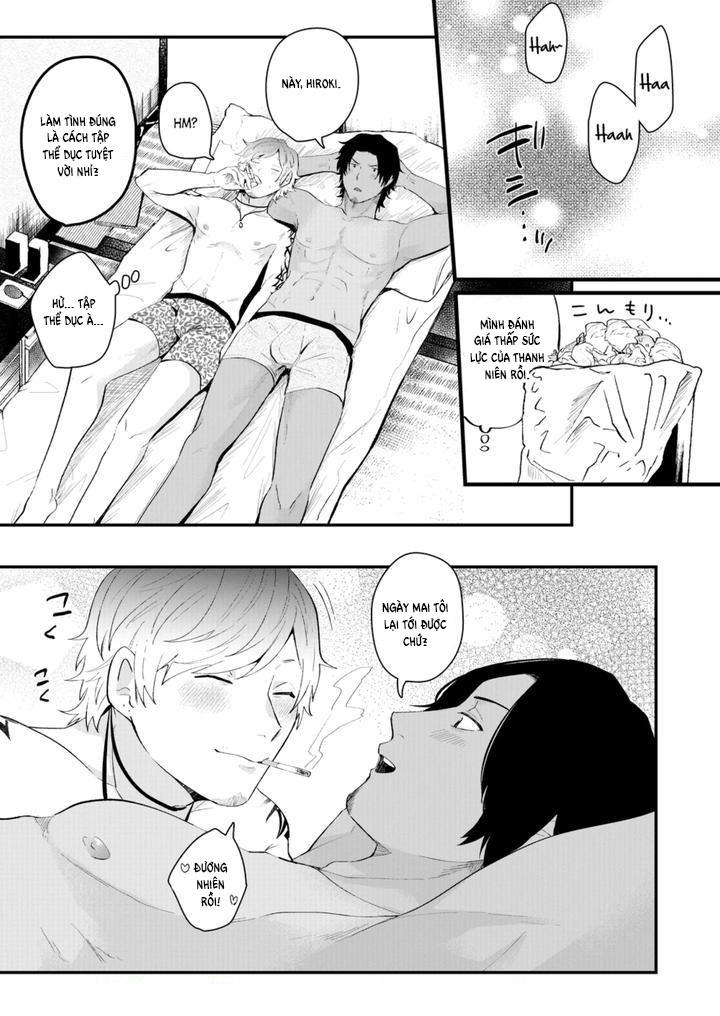 Đọc truyện Oneshot ịch ịch - Chapter 340