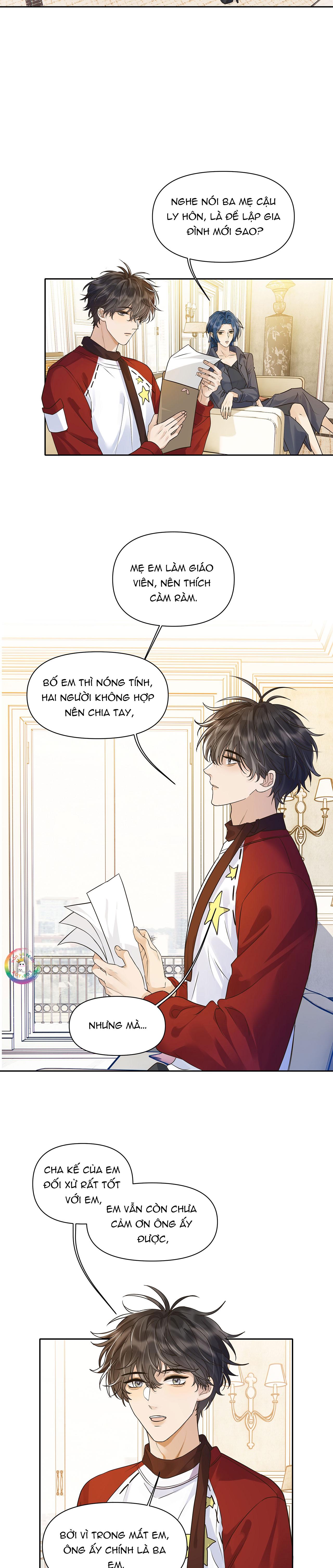 Đọc truyện (END) Viên Tiên Sinh Luôn Không Vui - Chapter 37