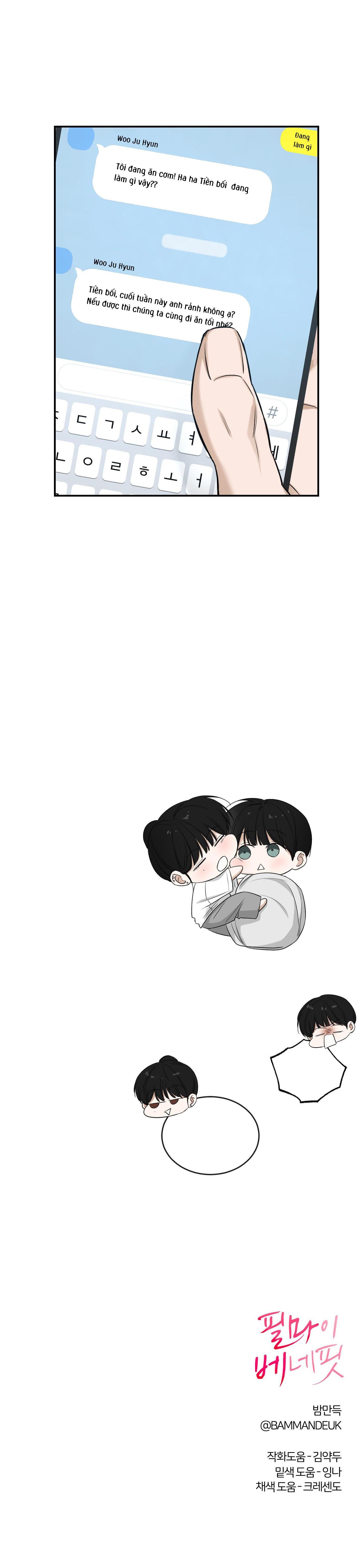 Đọc truyện |DROP| Hưởng Lợi - Chapter 26