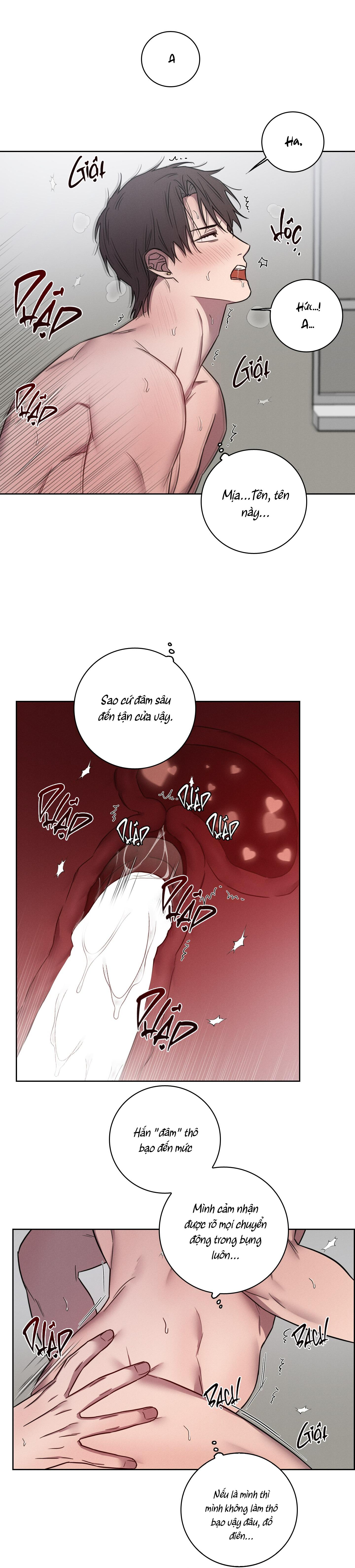 Đọc truyện VỤ ÁN MẤT TÍCH CỦA CẬU NHỎ - Chapter 6