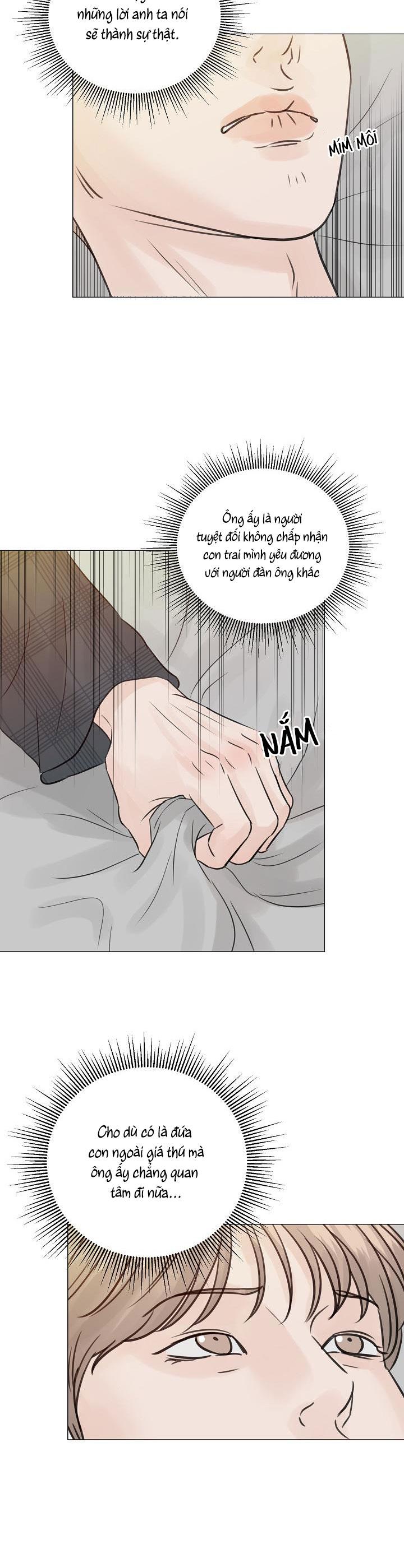 Đọc truyện Ở LẠI BÊN TÔI - Chapter 51