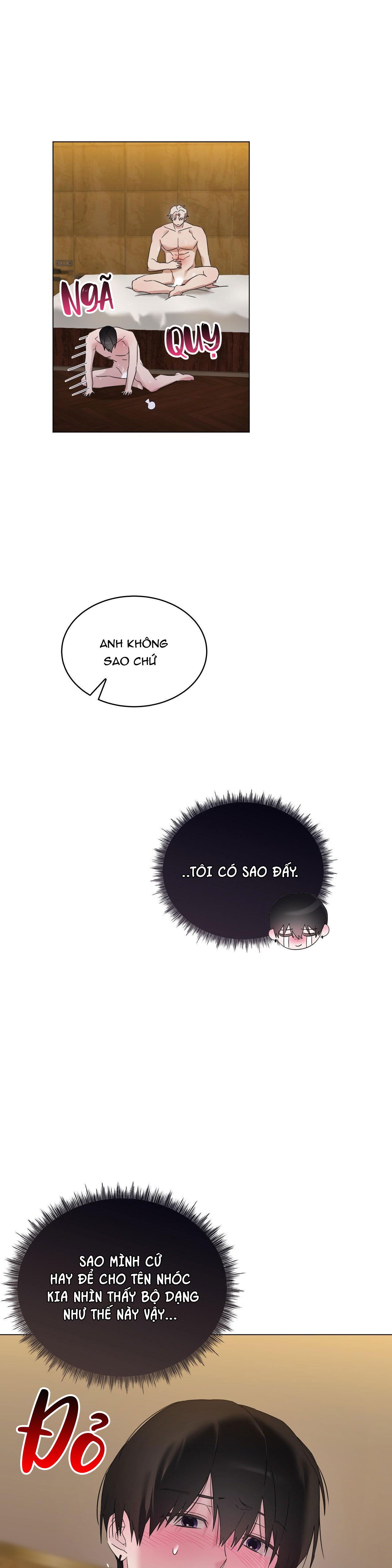 Đọc truyện LỖI TẠI DỄ THƯƠNG - Chapter 10