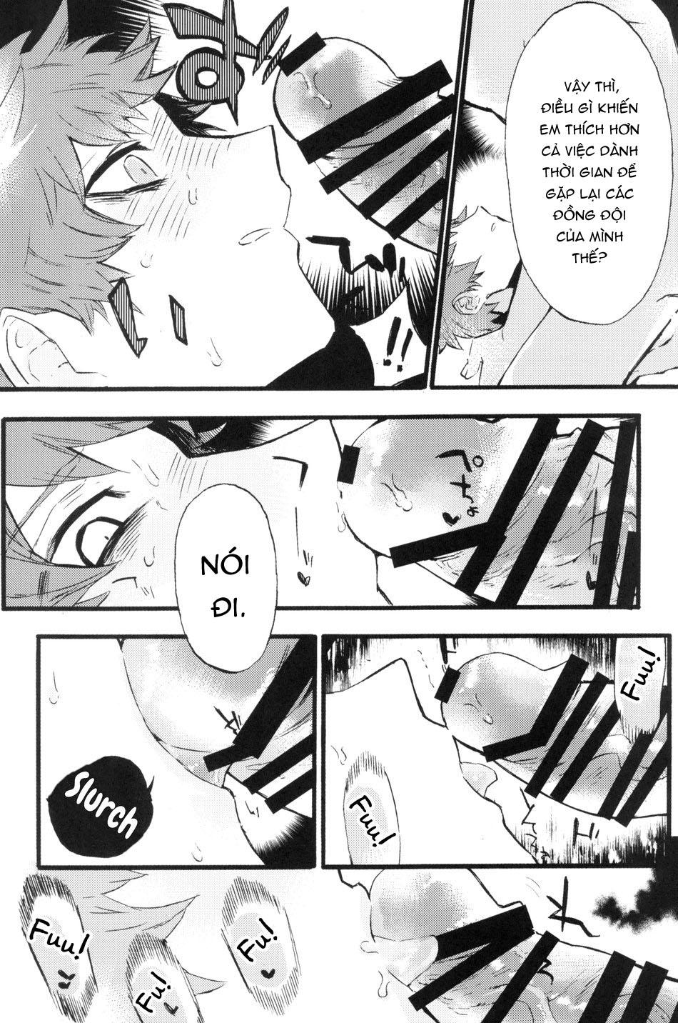 Đọc truyện Grandblue Fantasy Dj - Chapter 1.2