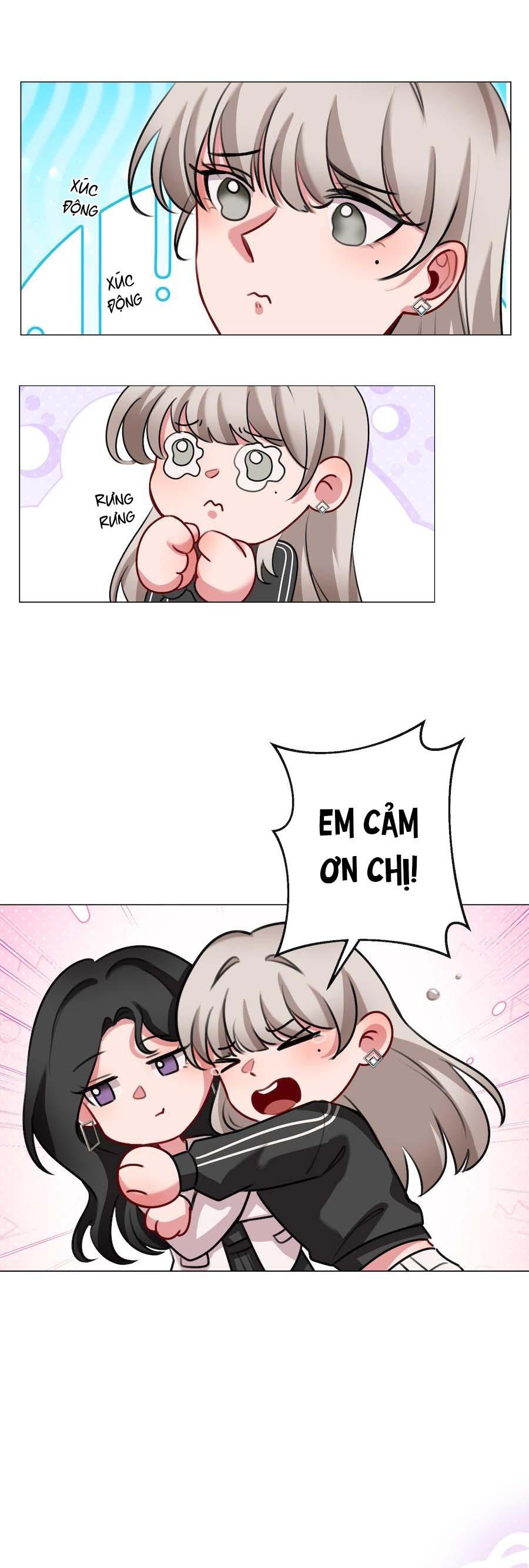 Đọc truyện Flower of youth - Chapter 17