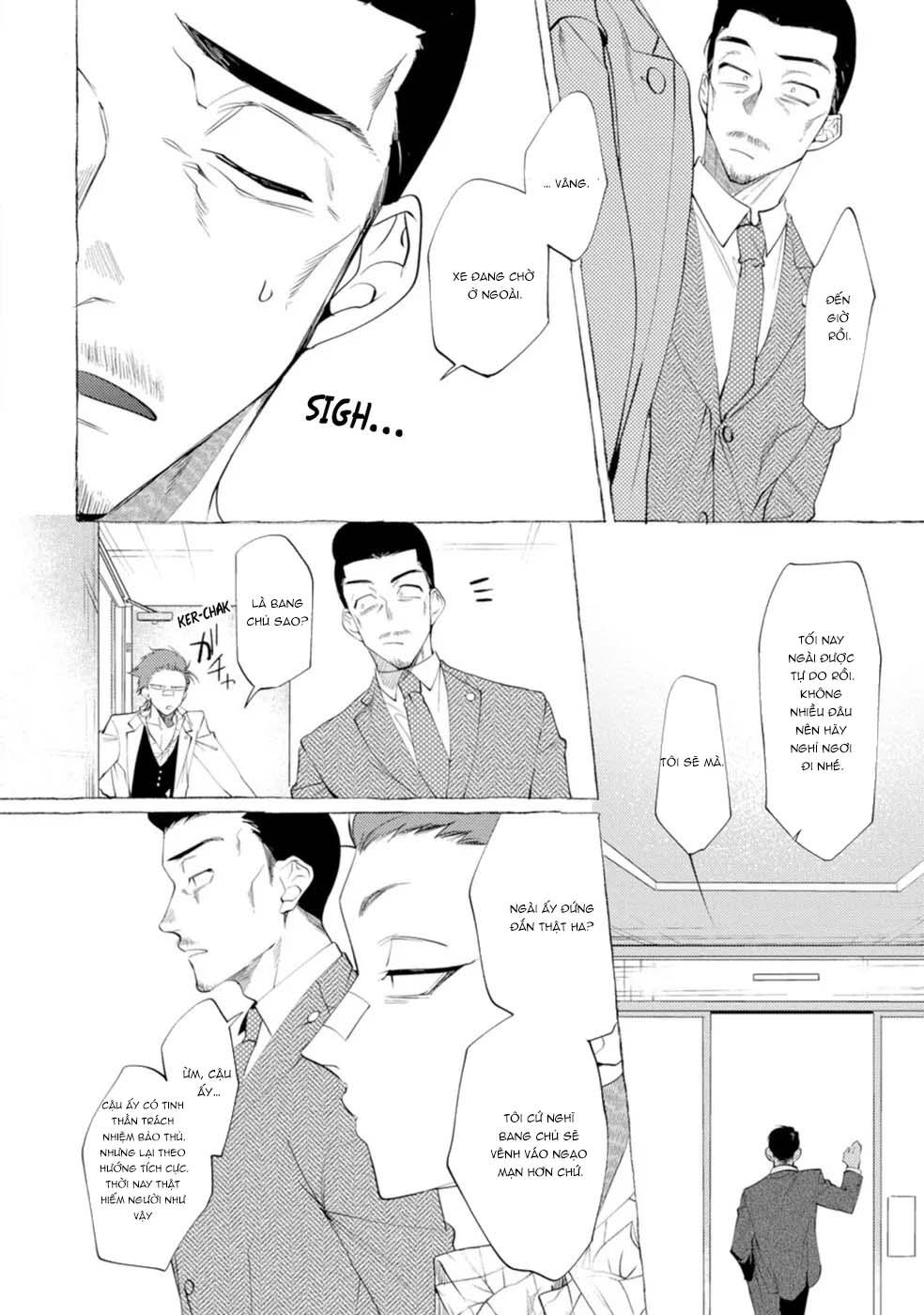 Đọc truyện Oneshot ịch ịch - Chapter 356.1