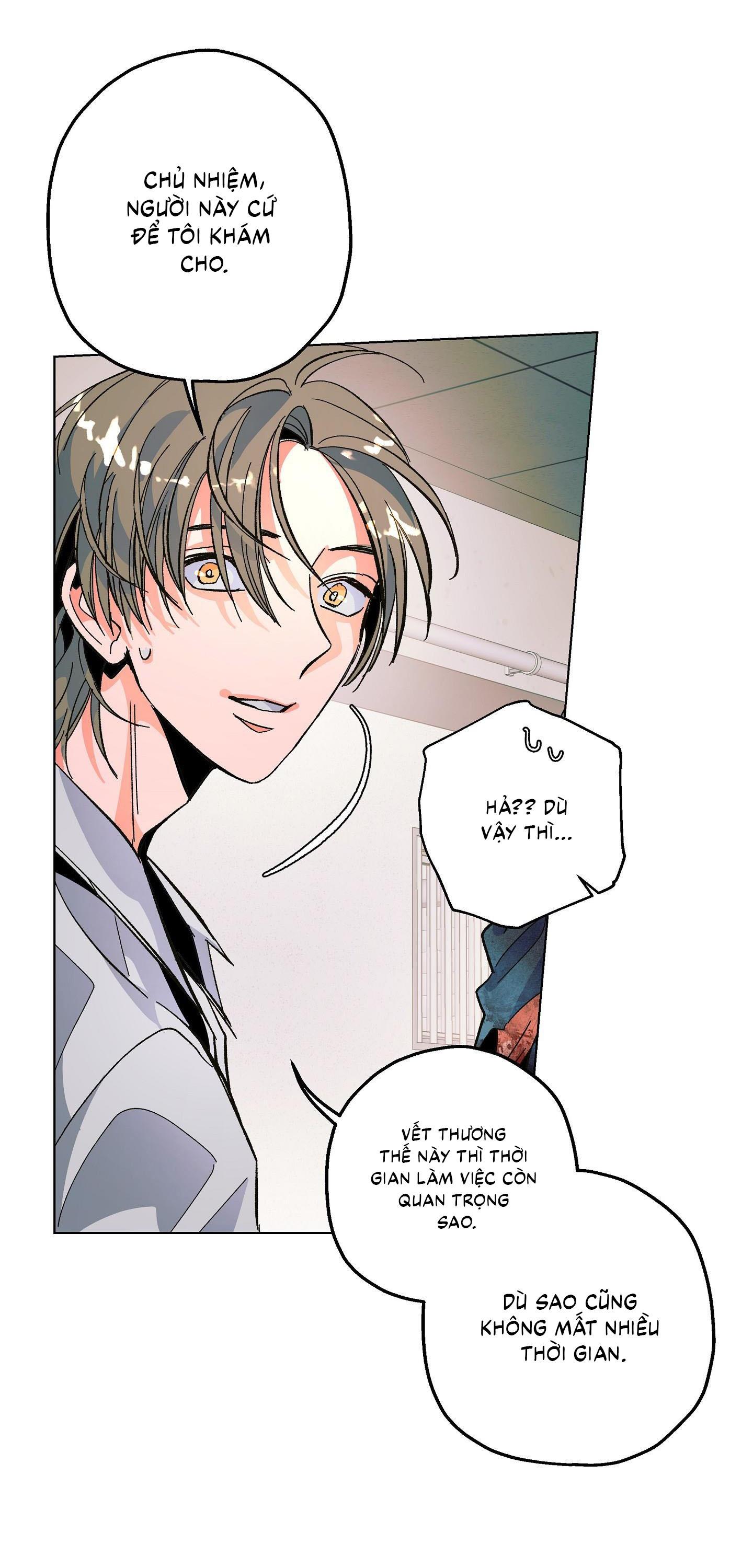Đọc truyện  The Cell - Chapter 2