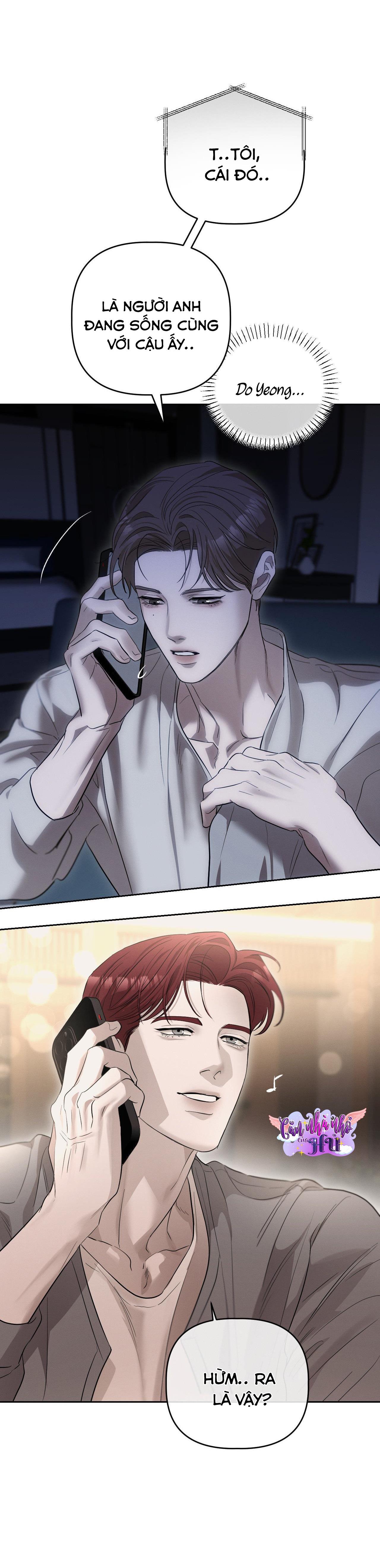 Đọc truyện (END SS1) XÚC CẢM LÀN DA - Chapter 21