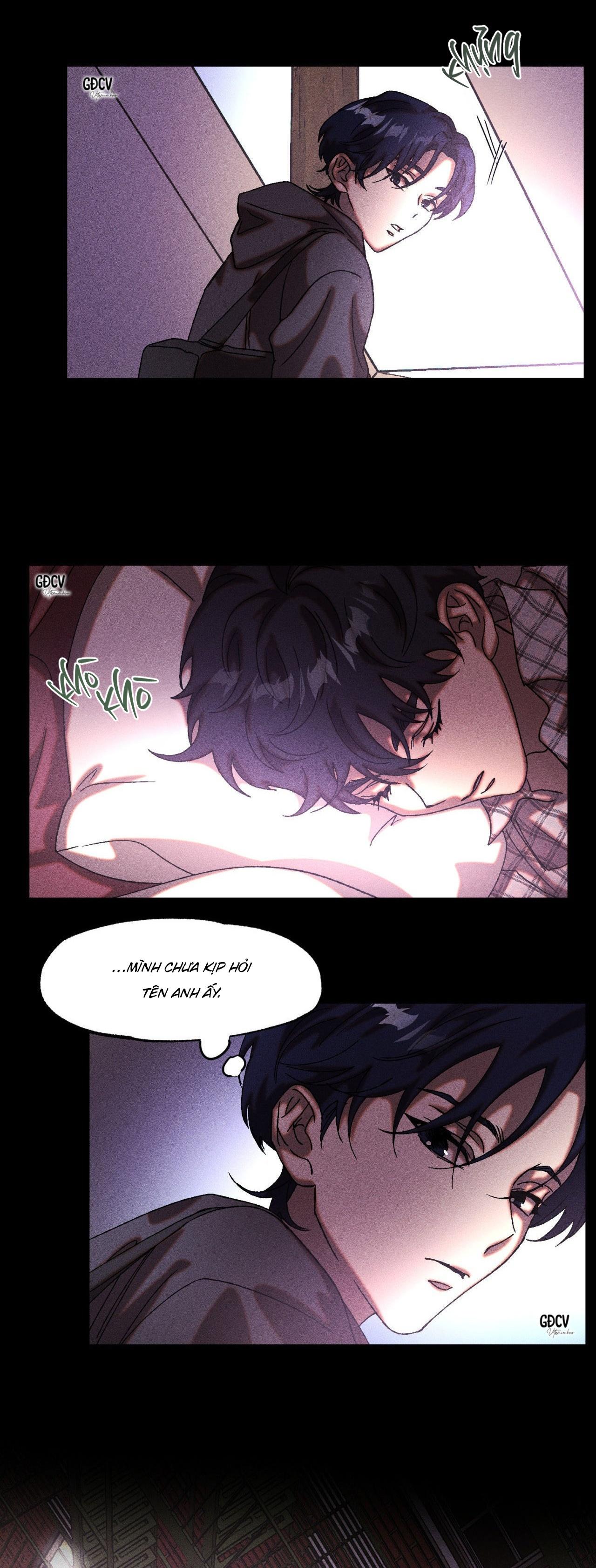 Đọc truyện  CUỘC GIAO DỊCH - Chapter 11