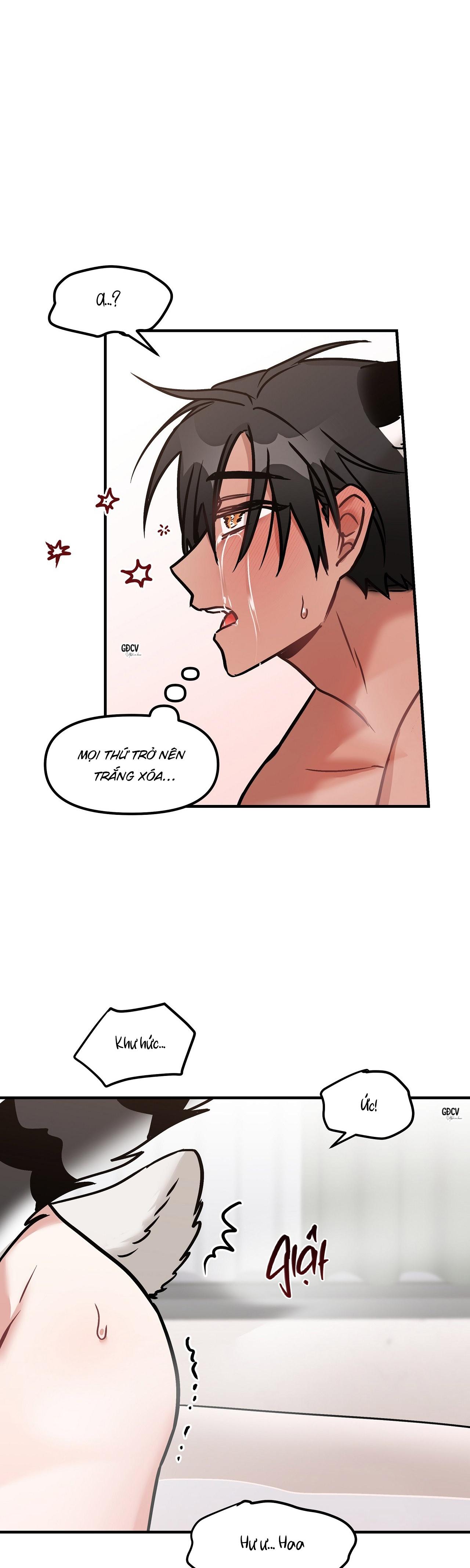 Đọc truyện THƯA NGÀI HỔ, TÔI ĐÃ ĂN RẤT NGON MIỆNG - Chapter 19