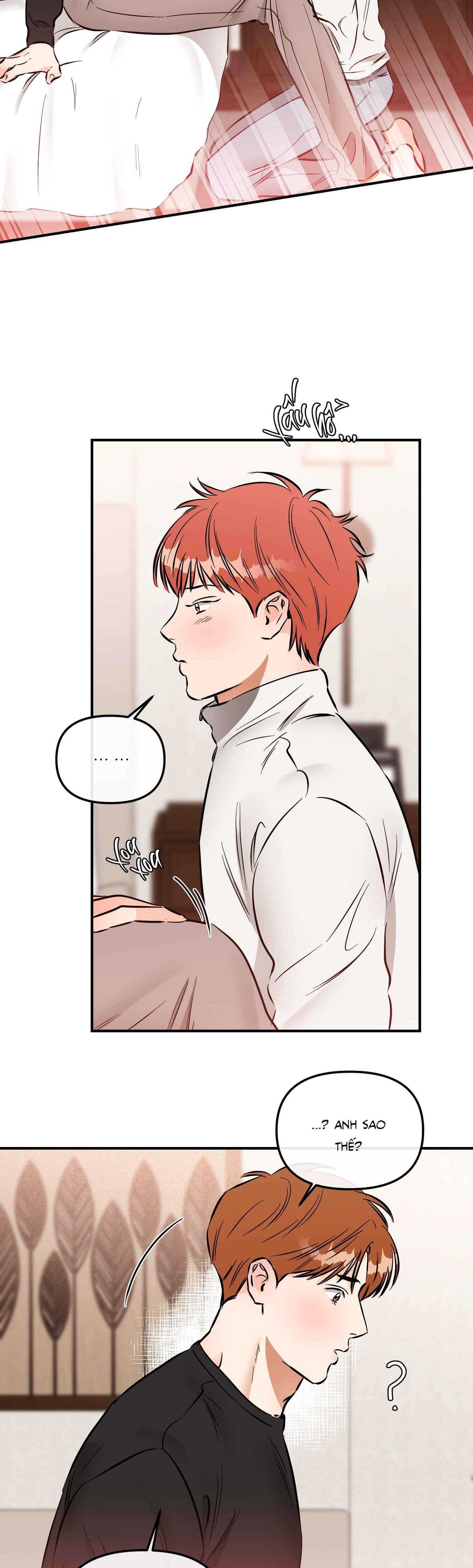 Đọc truyện CÁ MINH THÁI KHÔ QUẮT RỒI! - Chapter 59