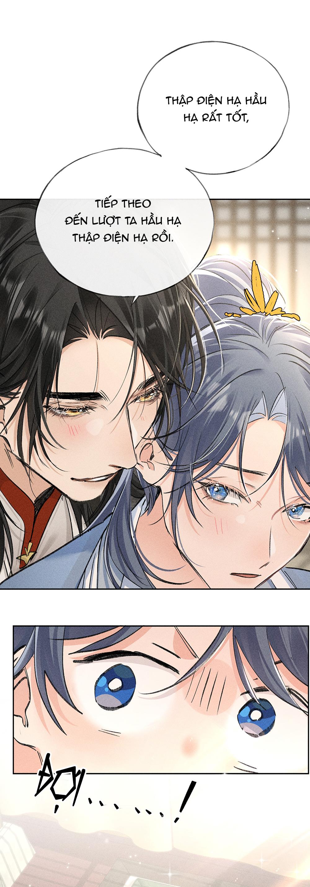 Đọc truyện Dụ Địch Vào Tròng - Chapter 32