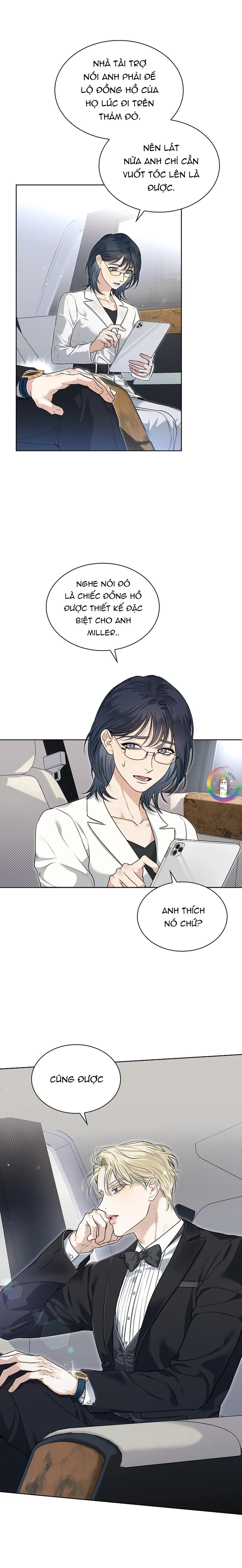 Đọc truyện CÓ GIỎI THÌ HÔN TÔI ĐI - Chapter 1