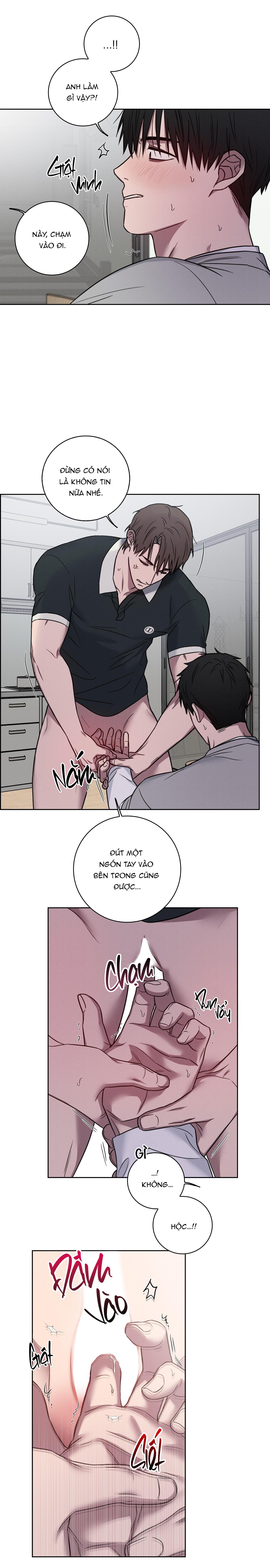 Đọc truyện VỤ ÁN CON CU BIẾN MẤT - Chapter 2