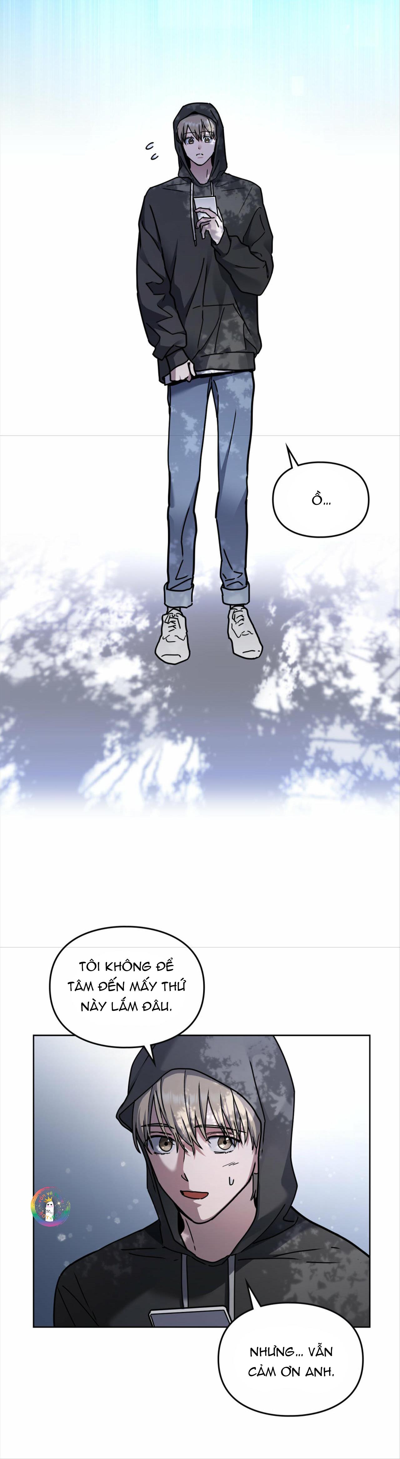 Đọc truyện Vết Tích Của Ánh Dương - Chapter 34