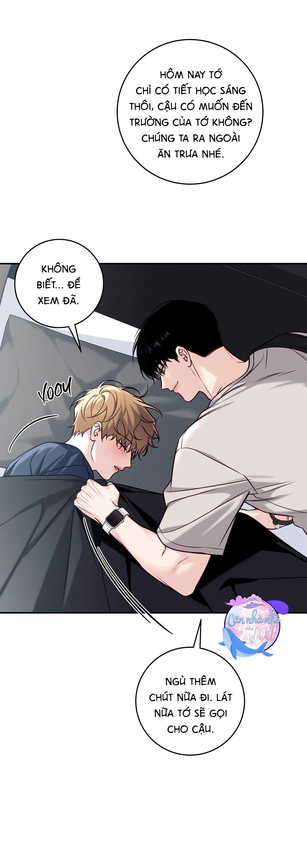 Đọc truyện (END) MÙA HÈ NĂM ẤY - Chapter 47