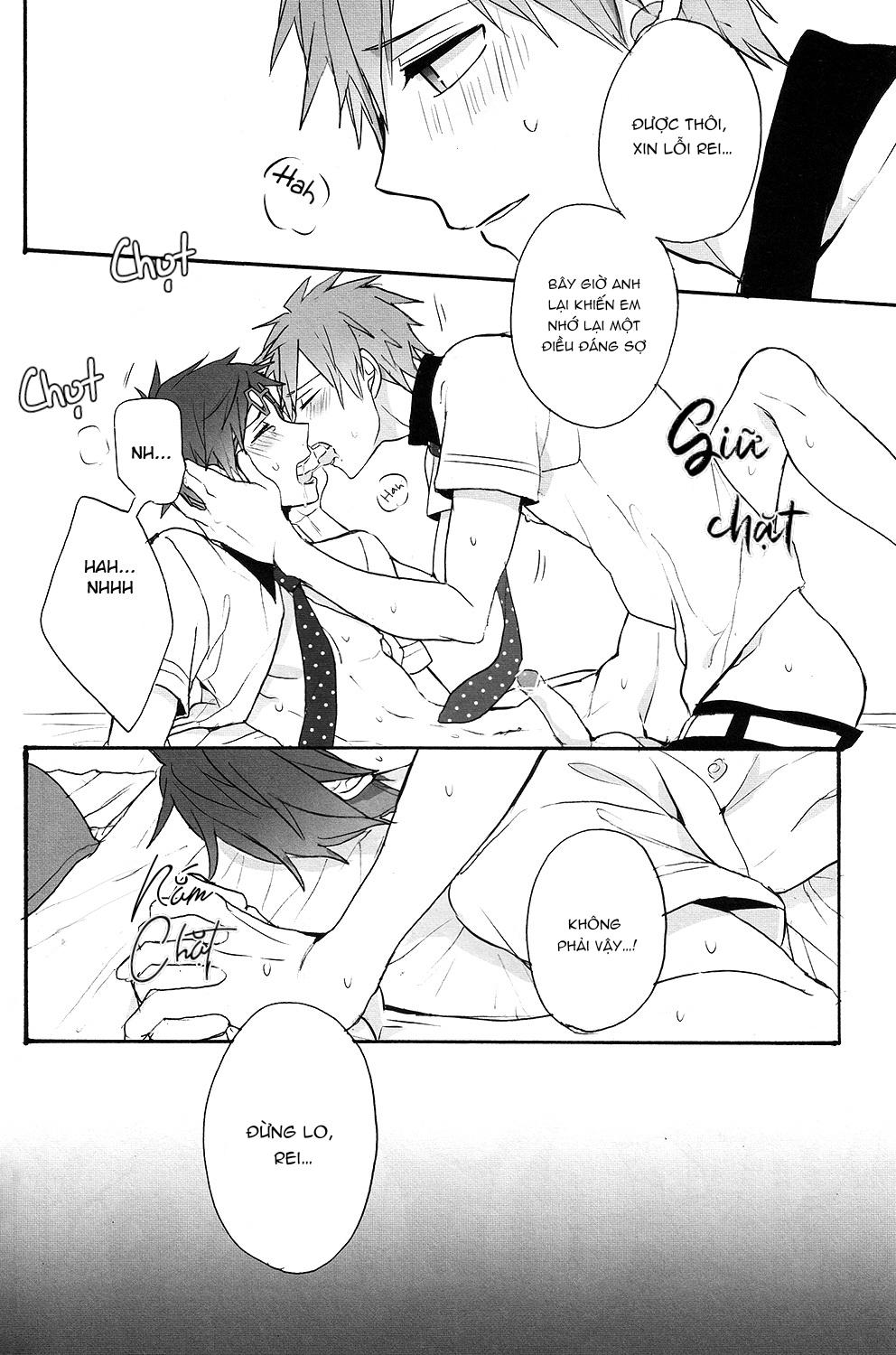 Đọc truyện Tổng Hợp Oneshot Của Tịnh - Chapter 215