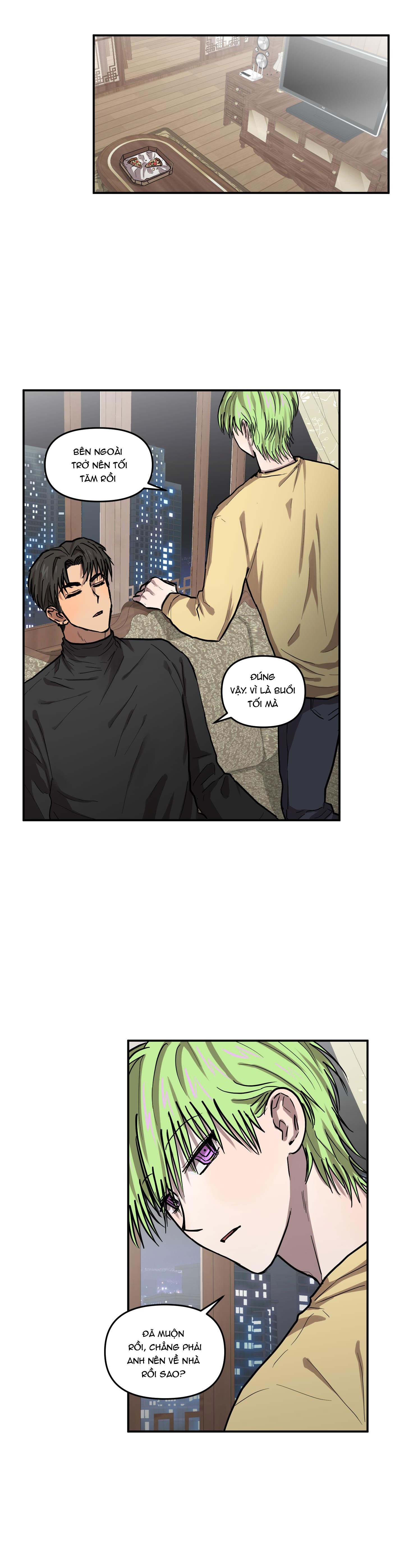 Đọc truyện BL NGẮN TUYỂN CHỌN - Chapter 13.8